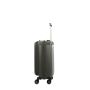 Valise cabine rigide 55 cm 2525 Gris Foncé