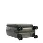 Valise cabine rigide 55 cm 2525 Gris Foncé