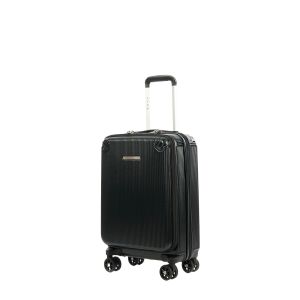 Valise cabine rigide 55 cm 2525 Noir
