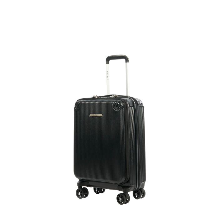 Valise cabine rigide 55 cm 2525 Noir
