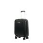 Valise cabine rigide 55 cm 2525 Noir