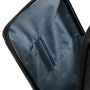 Valise cabine rigide 55 cm 2525 Noir