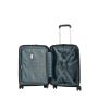 Valise cabine rigide 55 cm 2525 Noir