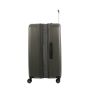 Valise M rigide 66 cm Extensible 2525 Gris Foncé