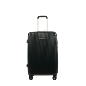 Valise M rigide 66 cm Extensible 2525 Noir