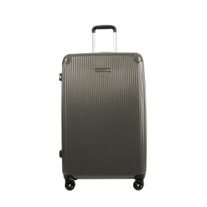Valise L rigide 77 cm Extensible 2525 Gris Foncé