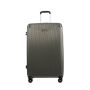 Valise L rigide 77 cm Extensible 2525 Gris Foncé