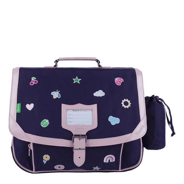 Cartable scolaire Nos amis, les animaux 38 cm Joy