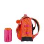 Cartable scolaire Un pour tous, tous pompoms 38 cm Sidonie