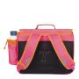 Cartable scolaire Un pour tous, tous pompoms 38 cm Sidonie