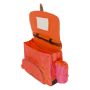 Cartable scolaire Un pour tous, tous pompoms 38 cm Sidonie