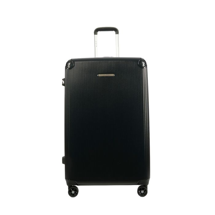 Valise L rigide 77 cm Extensible 2525 Noir