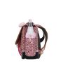 Cartable scolaire Un pour tous, tous pompoms 38 cm Lilou