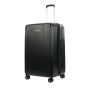 Lot de 3 valises 2525 55, 66 et 77 cm Extensibles Noir