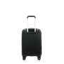 Lot de 3 valises 2525 55, 66 et 77 cm Extensibles Noir
