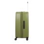 Lot de 3 valises 2525 55, 66 et 77 cm Extensibles Vert