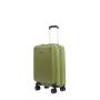 Lot de 3 valises 2525 55, 66 et 77 cm Extensibles Vert