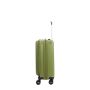 Lot de 3 valises 2525 55, 66 et 77 cm Extensibles Vert