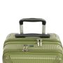 Lot de 3 valises 2525 55, 66 et 77 cm Extensibles Vert