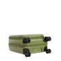 Lot de 3 valises 2525 55, 66 et 77 cm Extensibles Vert