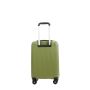 Lot de 3 valises 2525 55, 66 et 77 cm Extensibles Vert