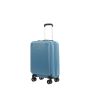 Lot de 3 valises 2525 55, 66 et 77 cm Extensibles Bleu