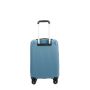 Lot de 3 valises 2525 55, 66 et 77 cm Extensibles Bleu