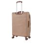 Valise M souple 2650 66 cm Extensible Camel