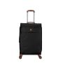 Valise M souple 2650 66 cm Extensible Noir