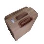 Valise L souple 2650 77 cm Extensible Camel