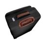 Lot de 3 valises souples 2650 55, 66 et 77 cm Extensibles Noir