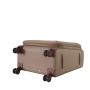 Lot de 3 valises souples 2650 55, 66 et 77 cm Extensibles Camel