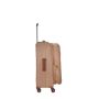 Lot de 3 valises souples 2650 55, 66 et 77 cm Extensibles Camel