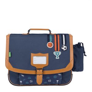 Cartable scolaire Top départ 38 cm Paco