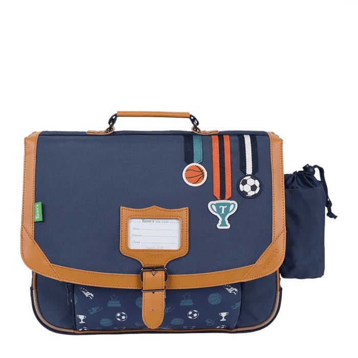 Cartable scolaire Top départ 38 cm Paco