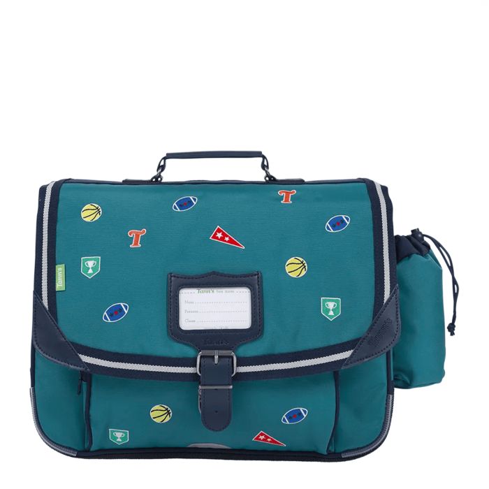 Cartable scolaire Top départ 38 cm Dan