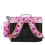 Cartable scolaire Jardin secret 38 cm Aurore