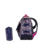 Cartable scolaire Jardin secret 38 cm Elena
