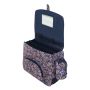 Cartable scolaire Jardin secret 38 cm Elena