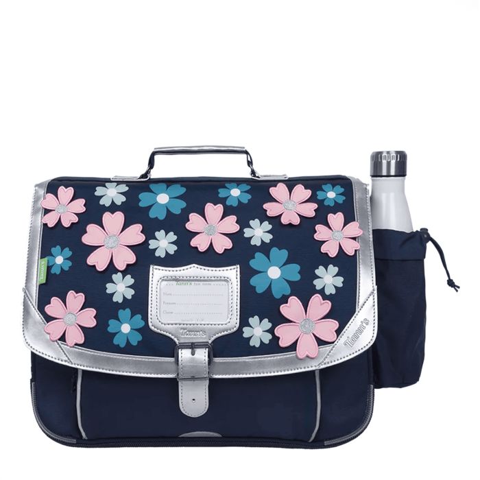 Cartable scolaire Jardin secret 38 cm Hortense