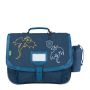 Cartable scolaire Drôles de bêtes 38 cm Merlin