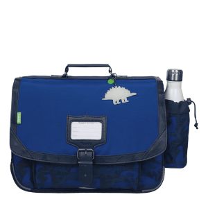 Cartable scolaire Drôles de bêtes 38 cm Basile