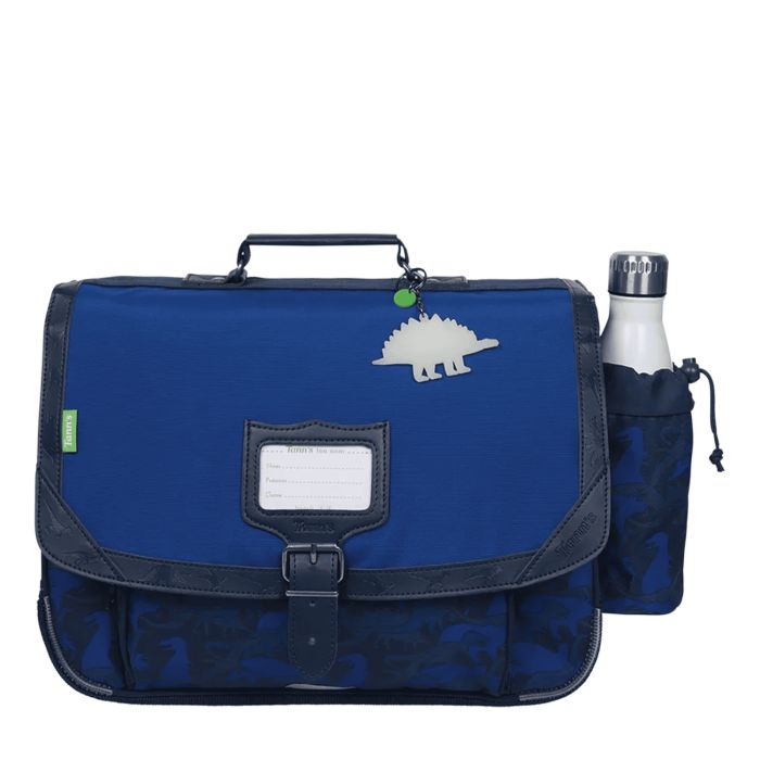 Cartable scolaire Drôles de bêtes 38 cm Basile