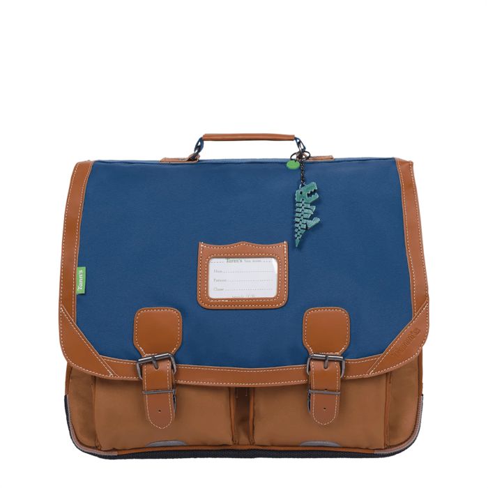 Cartable scolaire Drôles de bêtes 41 cm Nils