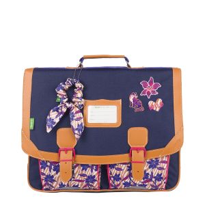 Cartable scolaire Évasion 41 cm Maïna