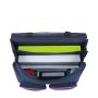 Cartable scolaire (Au)tour du monde 41 cm Adam