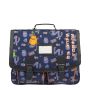 Cartable scolaire (Au)tour du monde 41 cm Adam