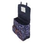 Cartable scolaire (Au)tour du monde 41 cm Adam