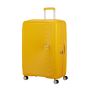 Valise rigide Soundbox Extensible 80 cm Golden yellow