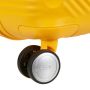 Valise rigide Soundbox Extensible 80 cm Golden yellow